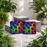 Paw Print Mockup Image