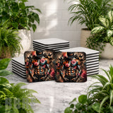 Tattooed Man Mockup Image