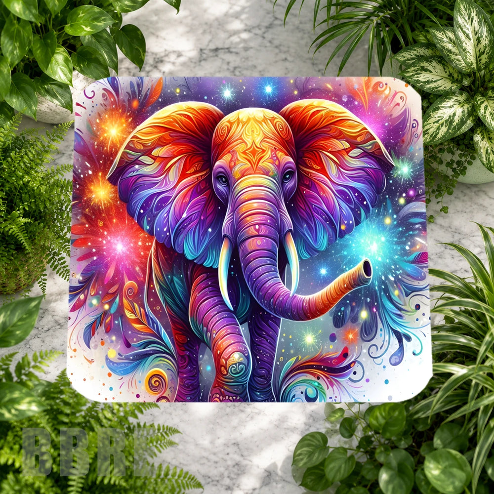 Colorful Elephant 3 Main Image