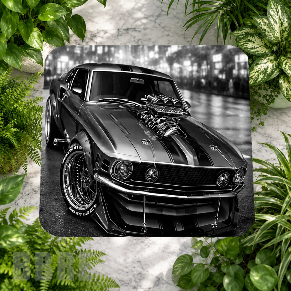Muscle Car 2 Main Image
