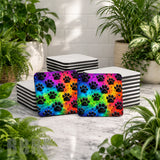 Paw Print 2 Mockup Image