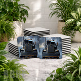 Truck Front Mockup Image
