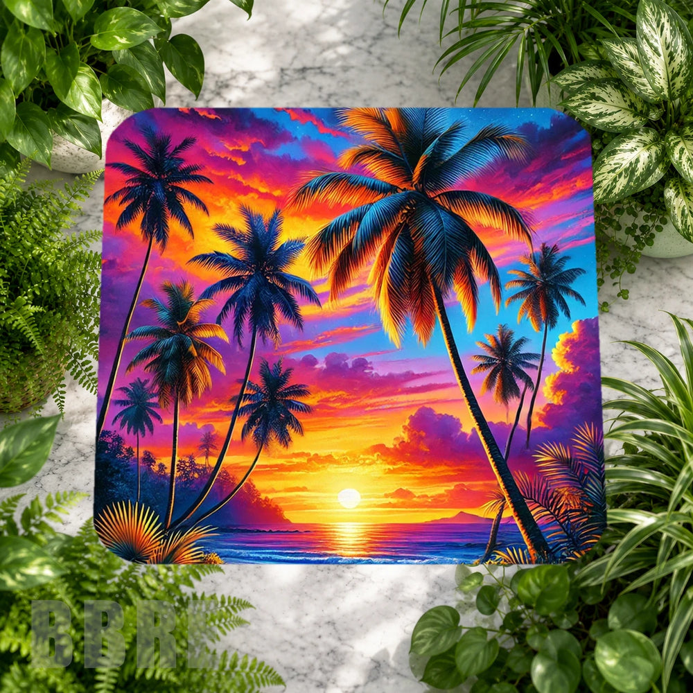 Tropical Sunset 3 Main Image