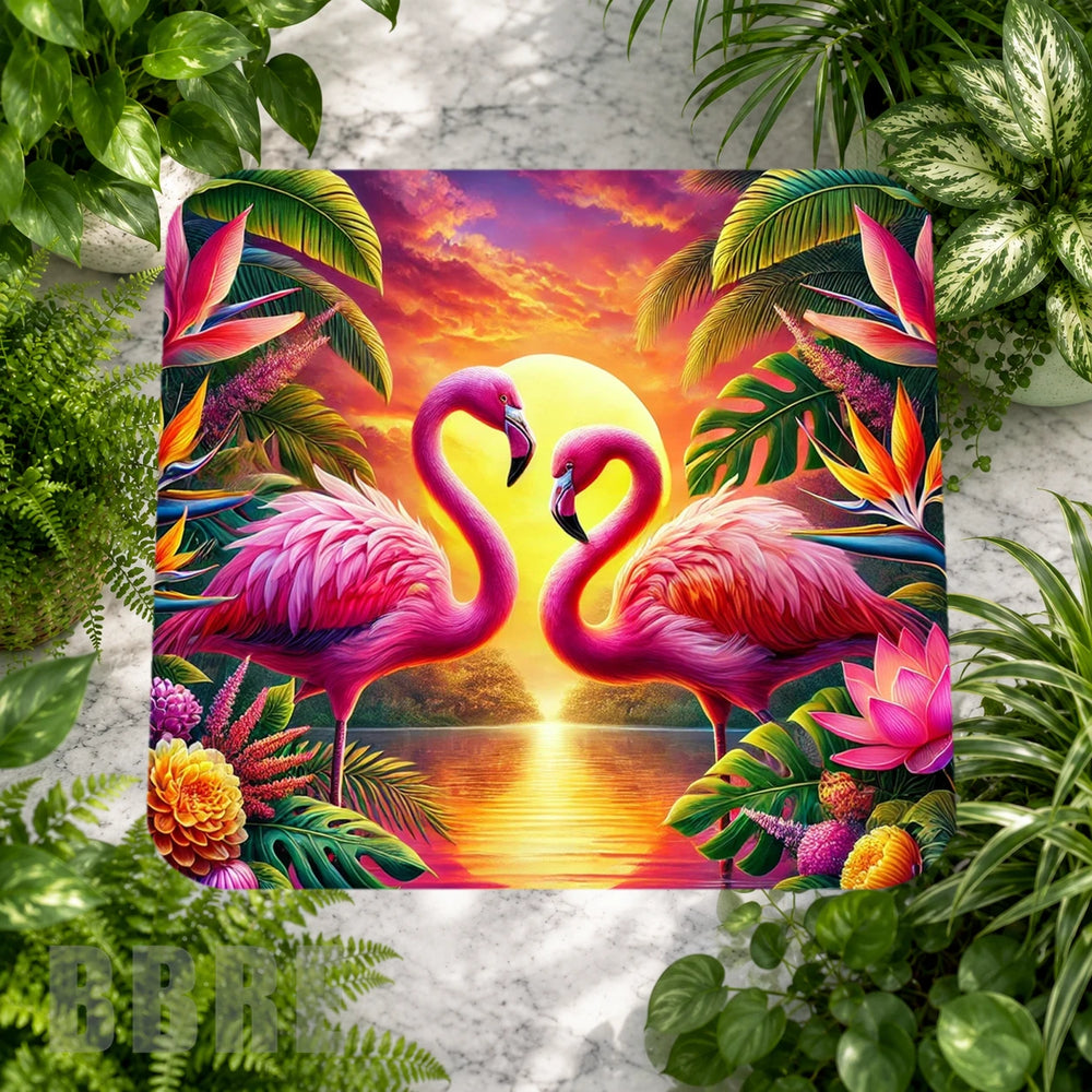 Flamingo Sunset Main Image