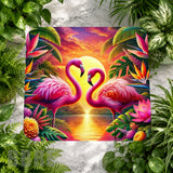 Flamingo Sunset Main Image