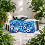 Dolphin Blossom 2 Mockup Image