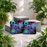 Floral Galaxy Mockup Image