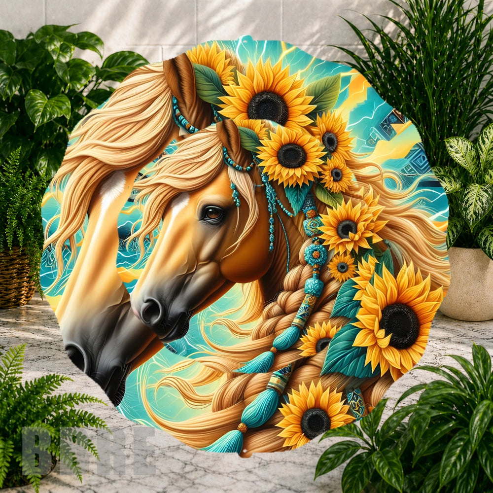Sunflower Horses Main Image