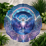 Mystical Owl Mockup