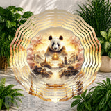 Panda Paradise Mockup
