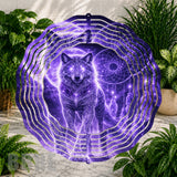 Mystic Wolf Mockup