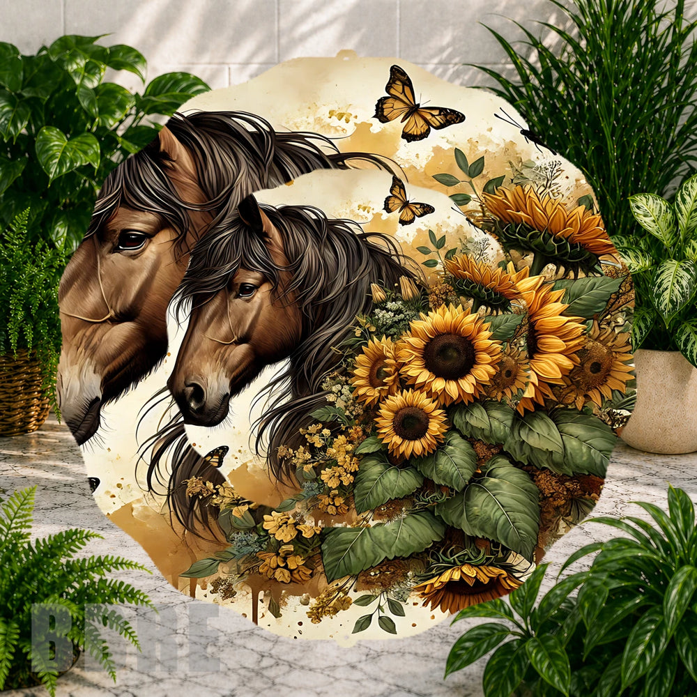Sunflower Horses 2 Main Image