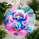 Floral Stitch Mockup
