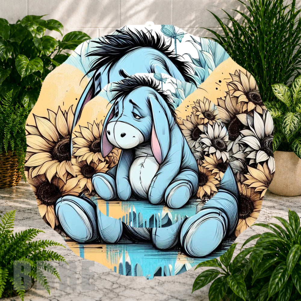 Eeyore Sunflowers Main Image