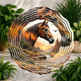 Majestic Horses Mockup