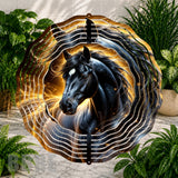 Majestic Horses 2 Mockup