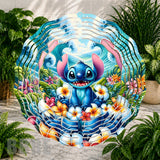 Tropical Stitch Mockup