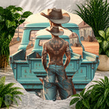 Cowboy Sunset Main Image