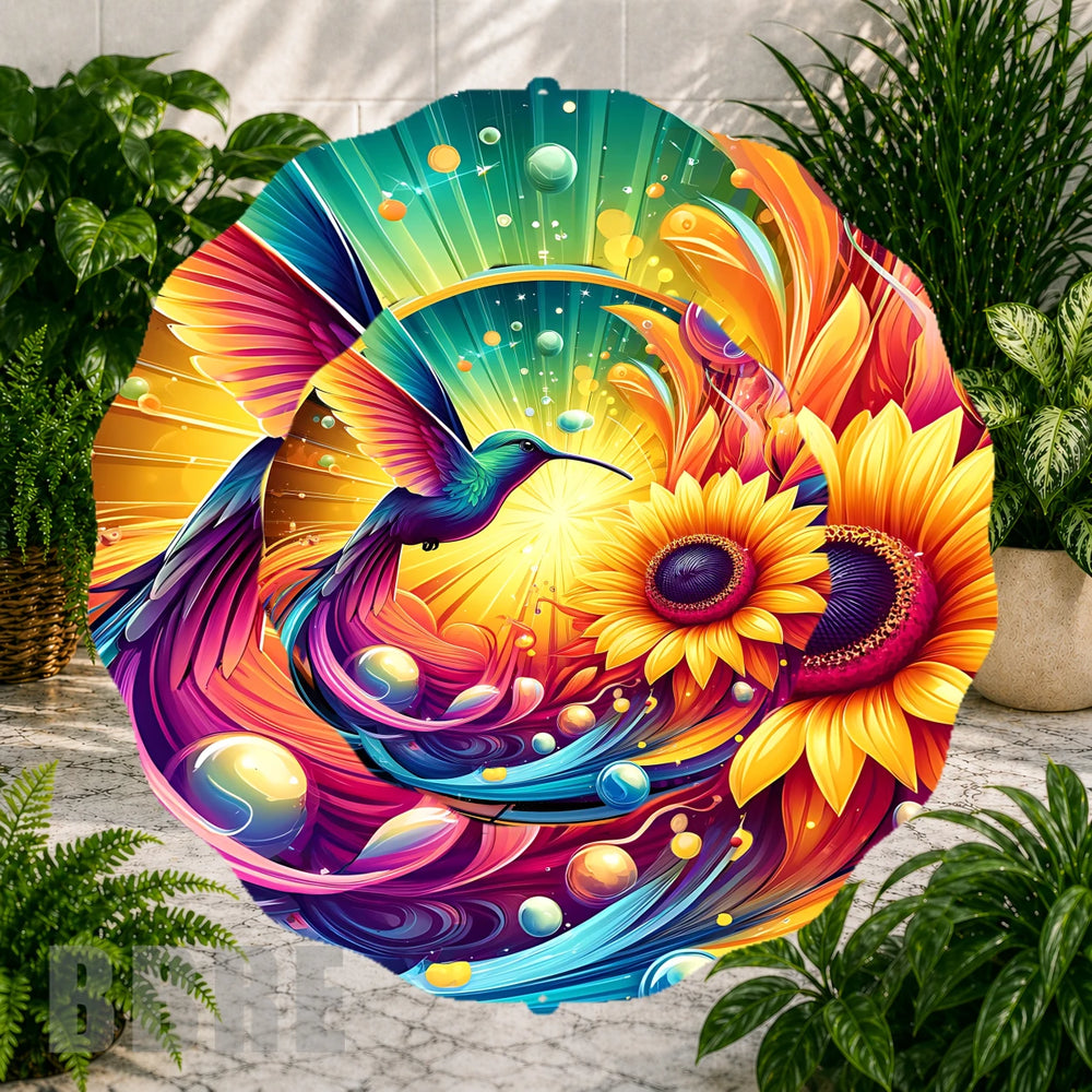 Vibrant Floral Main Image