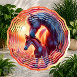 Majestic Horses 4 Mockup