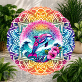 Dolphin Mandala Main Image