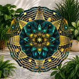 Mystic Mandala Mockup