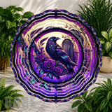 Raven Rose Mockup