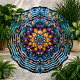 Colorful Mandala Mockup