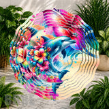 Dolphin Blossom Mockup