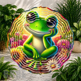 Frog Blossom Mockup