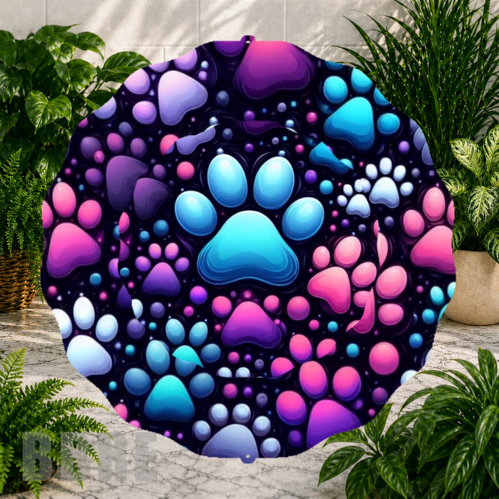 Paw Print Main Image