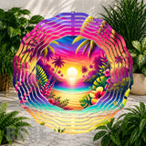 Tropical Sunset 2 Mockup