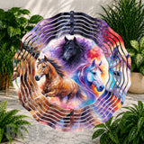 Majestic Horses 6 Mockup