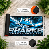 AFL And NRL Desk Mats