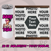 Custom Photo Tumbler 2
