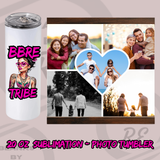 Custom Photo Tumbler 3