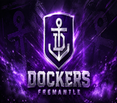 Fremantle Dockers Sublimation Transfers