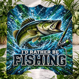 Fishing Bass IPad Transfer