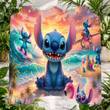 Stitch Adventure IPad Transfer