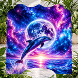 Cosmic Dolphin IPad Transfer