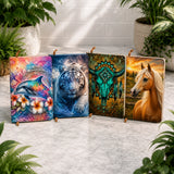 A5 Sublimation Leatherette Notebook