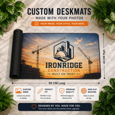 Custom Design Desk Mat