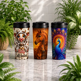 16 OZ Tapered Coffee Cup