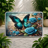 Butterfly Symphony Coaster Sublimation Wrap