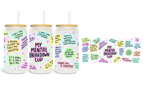 mental health cup
