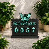 Orders To Date Caddy