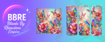 Floral 20 OZ Sublimation Print