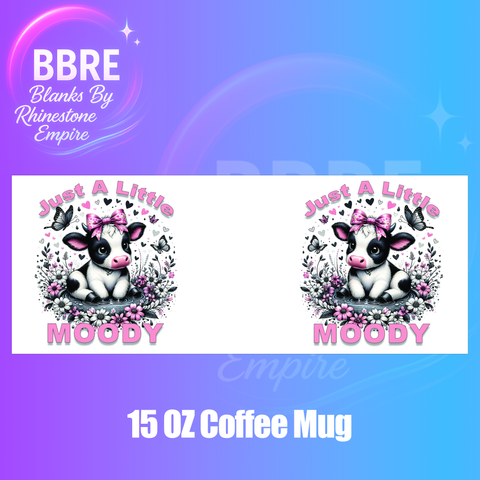 Cute Animal 15 OZ Cup Wrap