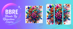 Floral 20 OZ Sublimation Print