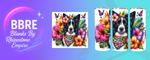 Dog 20 OZ Sublimation Print